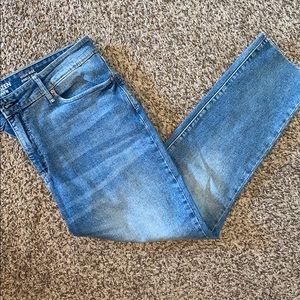 Denzin by Levi’s Highrise Ankle Slim Jeans